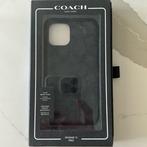 Coach iPhone 11 Pro (used)